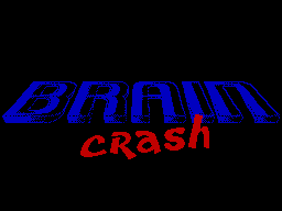 brain crash poster for bc