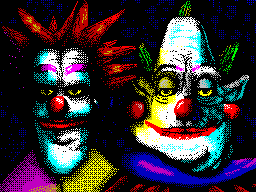 Evil Clowns #3 & #4