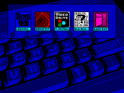 keyboard poster for bc