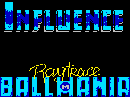 influence#2 & ballmania logoz for influence